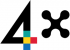 4X（旧：朝日インタラクティブ株式会社）のロゴ