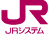 鉄道情報システムのロゴ