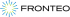 FRONTEOのロゴ