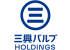 三興バルブホールディングス（旧：三興バルブ継手株式会社）のロゴ