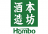 本坊酒造のロゴ