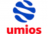 Umios（旧：マルハニチロ株式会社）のロゴ