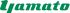 ヤマトミシン製造のロゴ