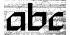 abc（旧：GFA株式会社）のロゴ