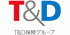 T&Dホールディングスのロゴ