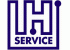 アイ・エイチサービスのロゴ