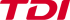TDI（旧：情報技術開発株式会社）のロゴ