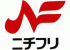 ニチフリ食品工業のロゴ