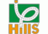 ヒルズのロゴ