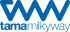 タマ・ミルキーウェイのロゴ