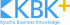KBKプラスのロゴ