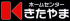 きたやまのロゴ