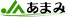 あまみ農業協同組合（JAあまみ）のロゴ