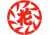 福岡県花卉農業協同組合（JA福岡県花卉）のロゴ