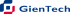 GienTech Japan（旧：パクテラ・テクノロジー・ジャパン株式会社）のロゴ