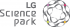 LG Sciencepark Japan（旧：LG Japan Lab株式会社）のロゴ