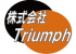 Triumphのロゴ