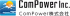 ComPowerのロゴ