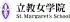学校法人立教女学院のロゴ