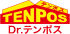 テンポスバスターズのロゴ