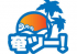 奄美航空のロゴ
