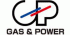 ガスアンドパワーのロゴ