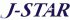 J-STARのロゴ