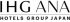IHG・ANA・ホテルズグループジャパン合同会社のロゴ