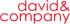 David&Companyのロゴ