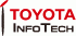 トヨタIT開発センターのロゴ