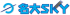 名大SKYのロゴ