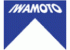 岩本鉄工所のロゴ