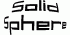 ソリッドスフィアのロゴ