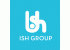 ISHグループのロゴ