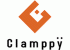 Clamppyのロゴ