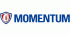Momentumのロゴ