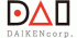 ダイケンコーポレーションのロゴ