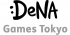 DeNA Games Tokyoのロゴ