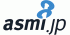 ASMのロゴ