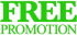 フリープロモーションのロゴ