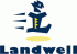 ランドウェルのロゴ