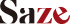 Sazeのロゴ