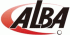 ALBA（インターネット）のロゴ