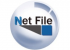 NetFileのロゴ