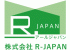 R-JAPANのロゴ