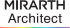 MIRARTHアーキテクト（旧：株式会社レーベンホームビルド）のロゴ