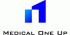 メディカル・ワン・アップのロゴ