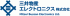 三井物産エレクトロニクスのロゴ
