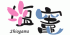 塩竈市のロゴ