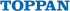 TOPPANシステムインテグレーション（旧：TOPPANエッジITソリューション株式会社）のロゴ